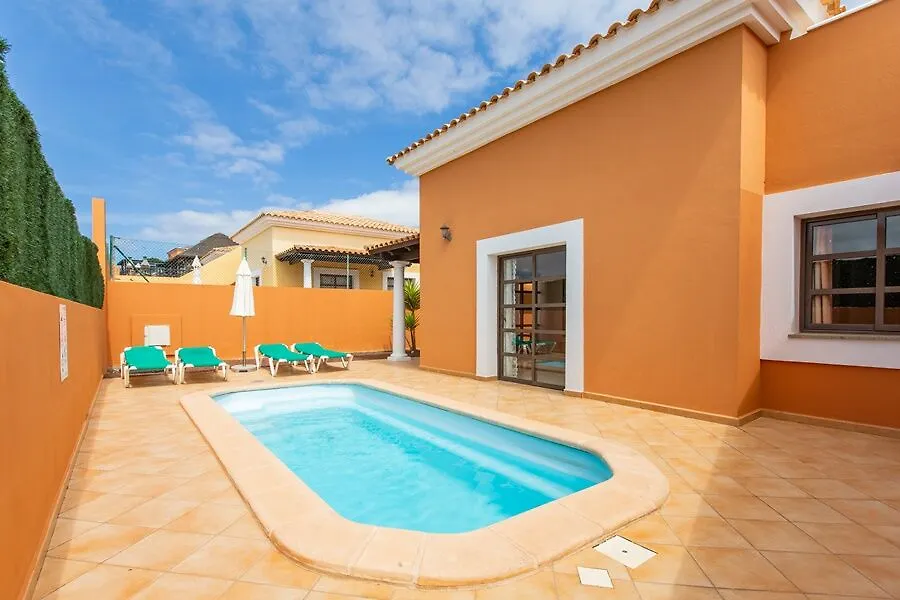 Oyo Bahia Resort La Oliva 4*,  Spain