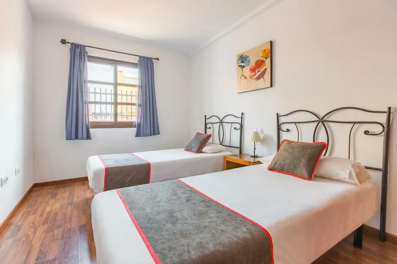 **** Hotell Oyo Bahia Resort La Oliva Spanien