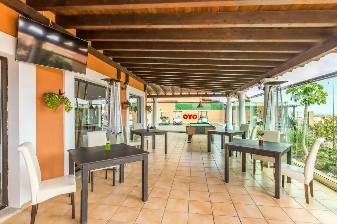 Hotell Oyo Bahia Resort La Oliva