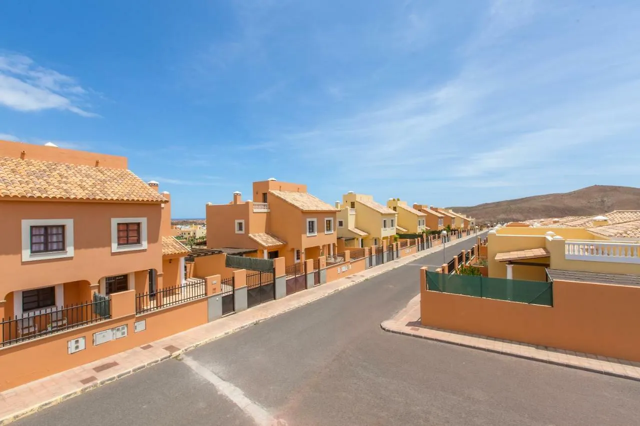 **** Hotell Oyo Bahia Resort La Oliva Spanien