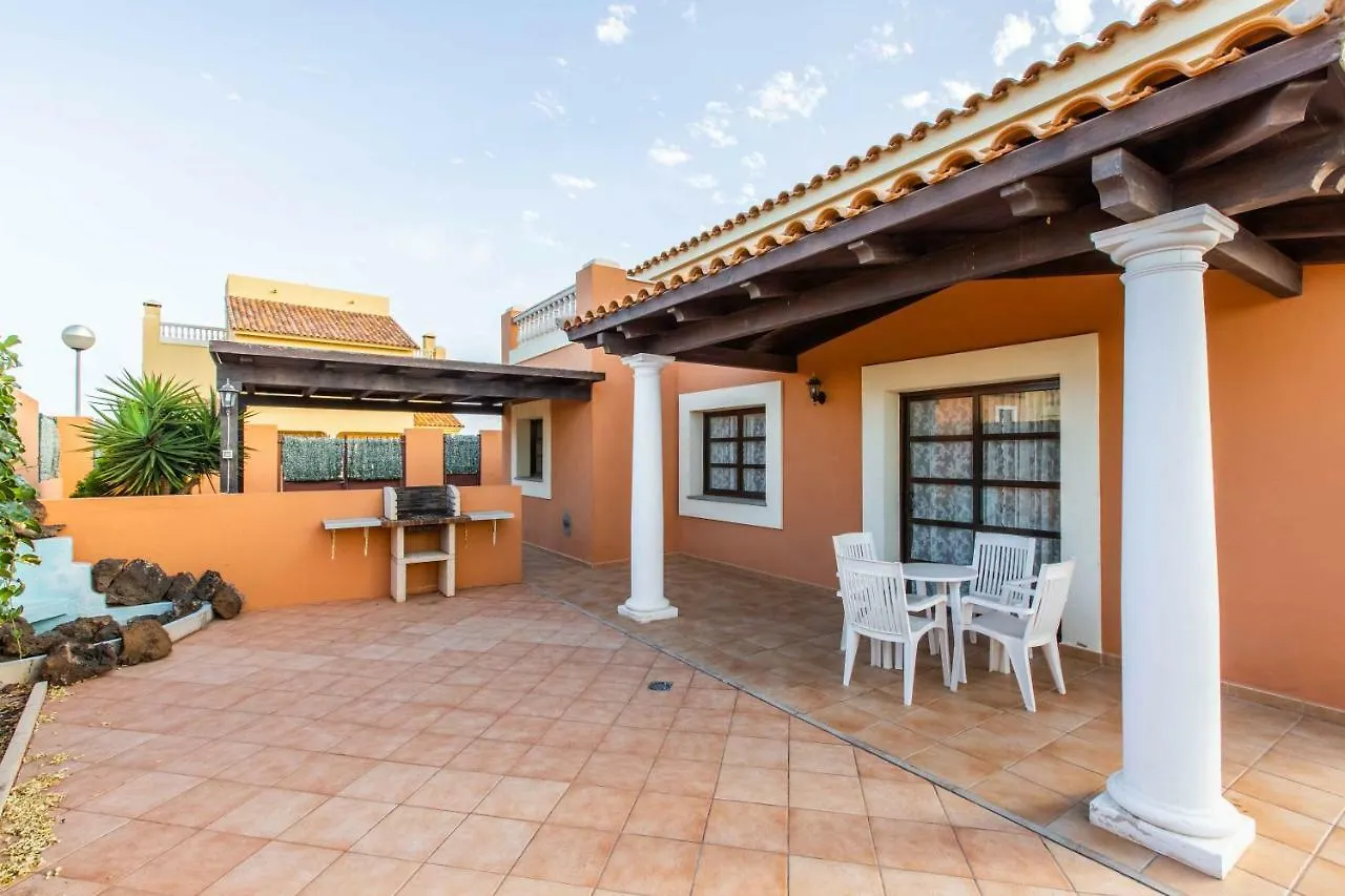 Hotell Oyo Bahia Resort La Oliva