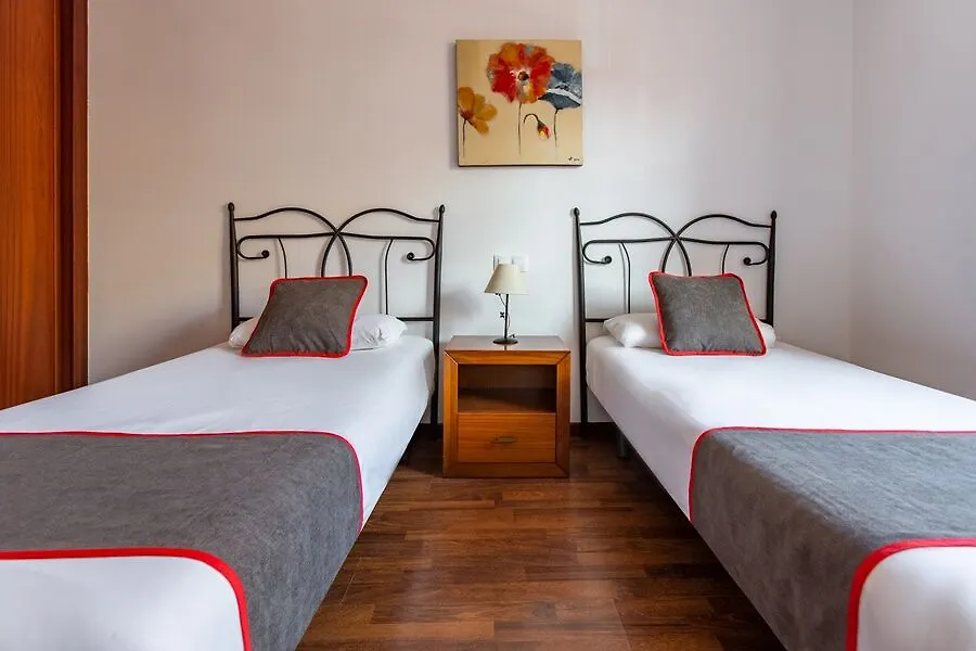 Oyo Bahia Resort La Oliva Hotel
